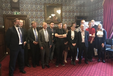 National Association of Boys and Girls Clubs Reception